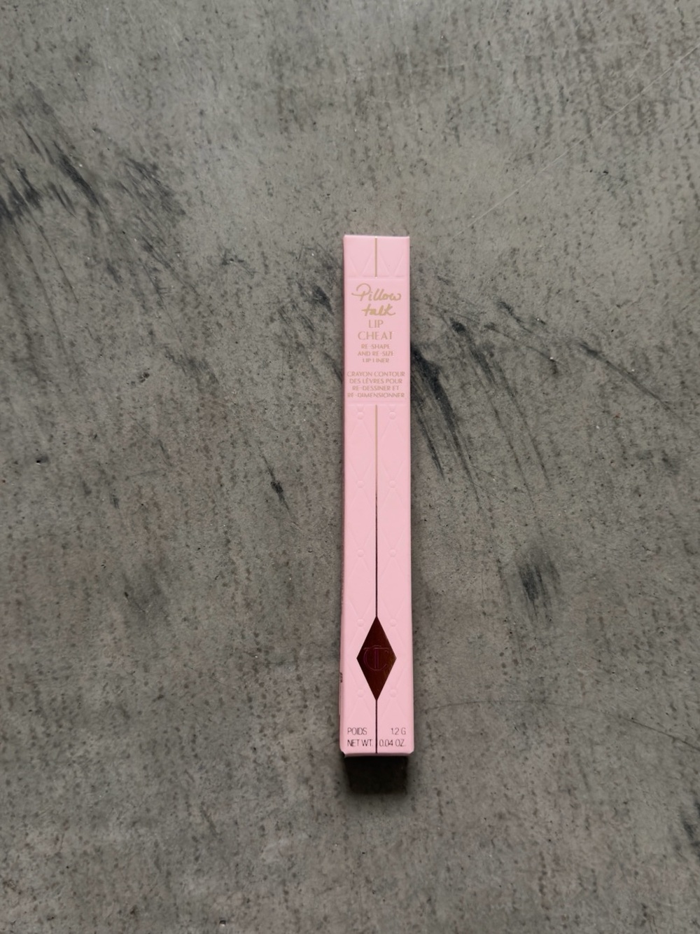 Charlotte Tilbury / Lip Cheat Lip Liner / Pillow Talk - Picture 7 of 12